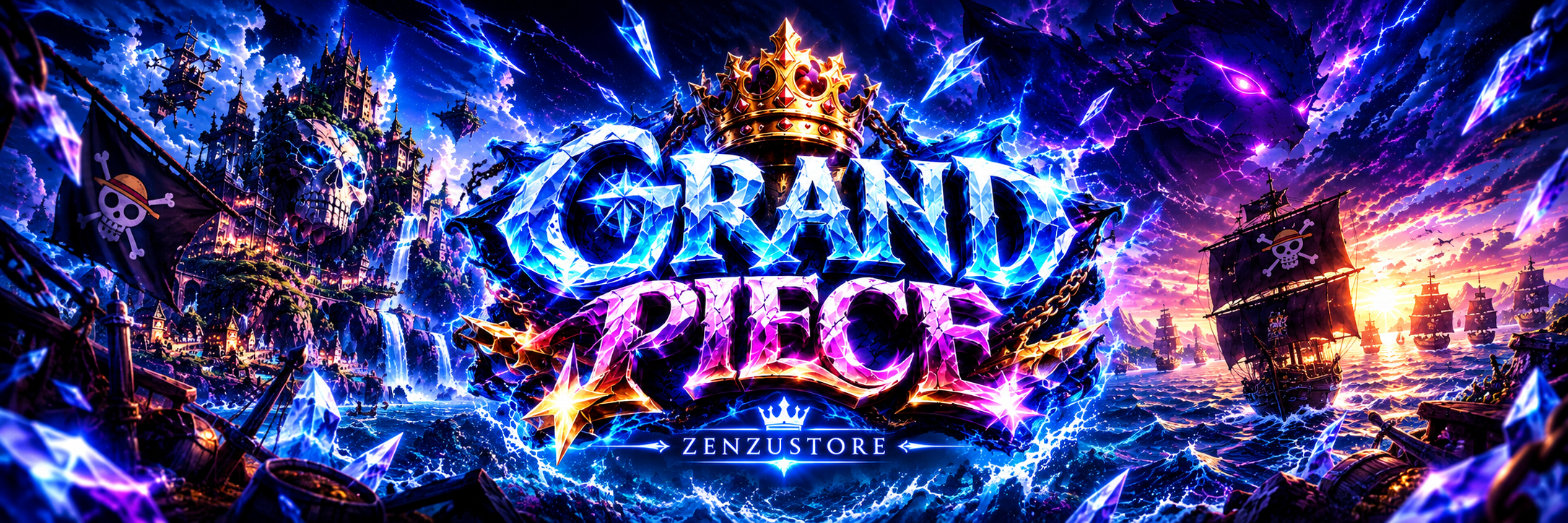 Item Grand Piece Online