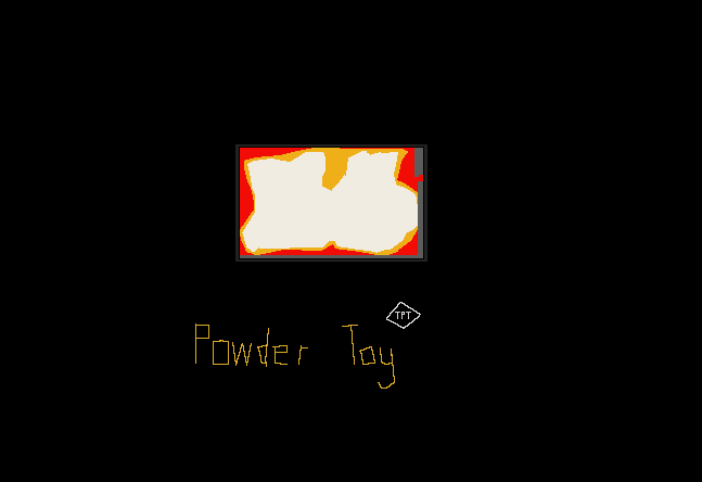 This is my art of powder toy icon
