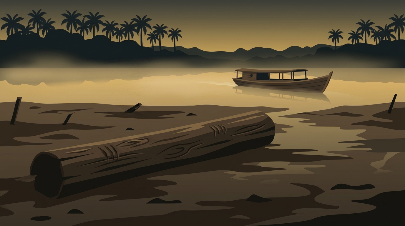 Ilustrasi Cover - Hari Ini, Janji Itu Telah Tiba