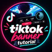TikTok Banner