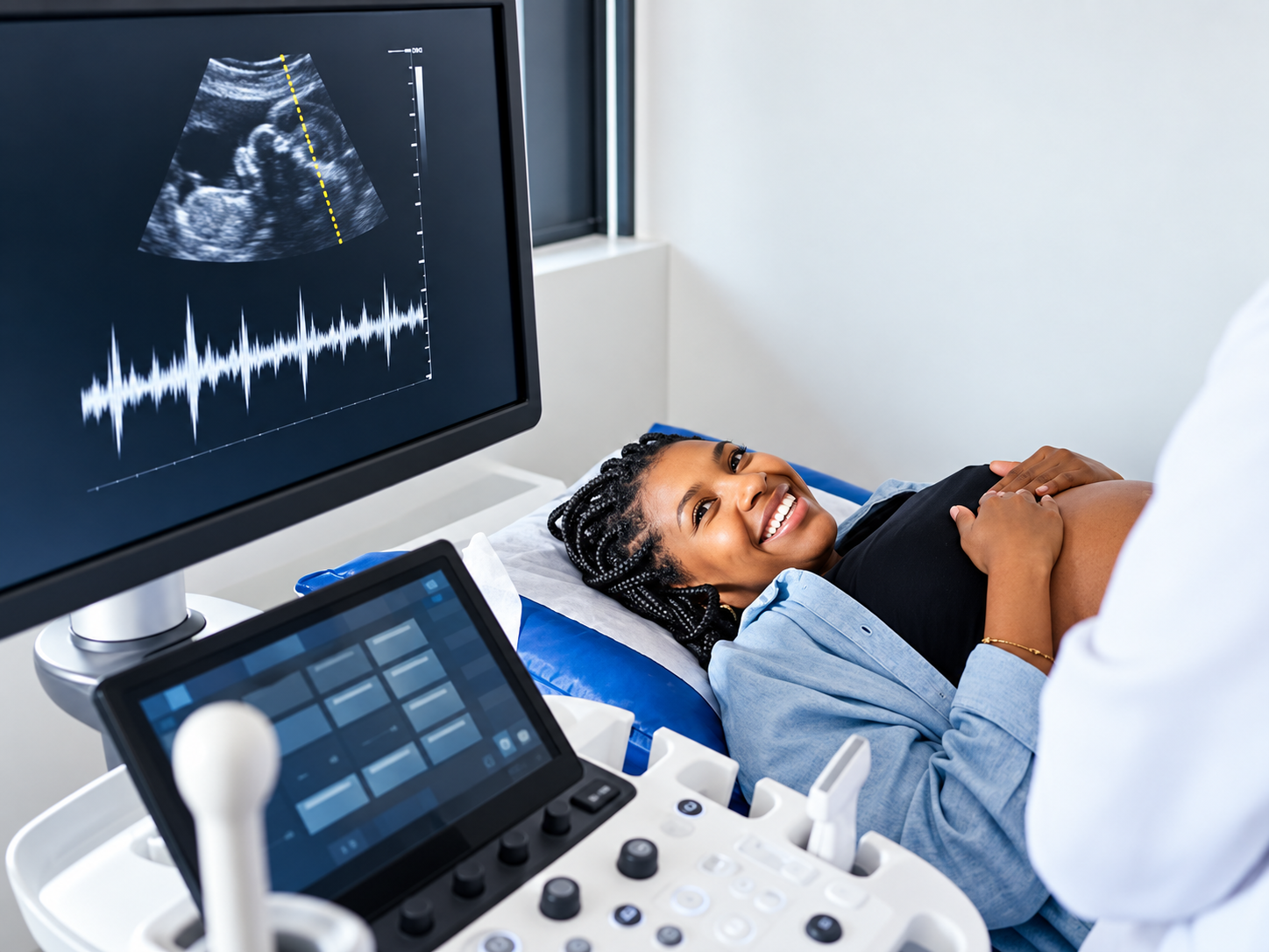 Ultrasound diagnostic examination