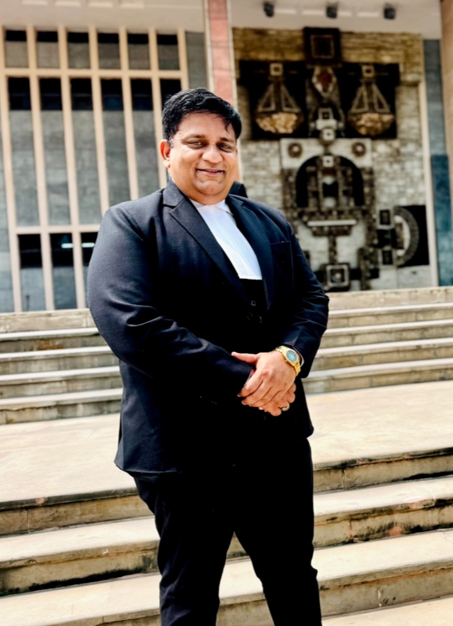 Advocate Vijay Mehta