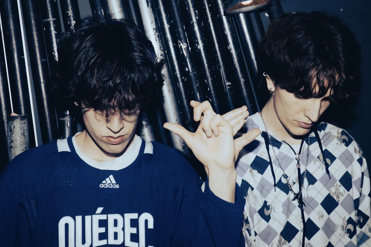 KINJI00 & LB66