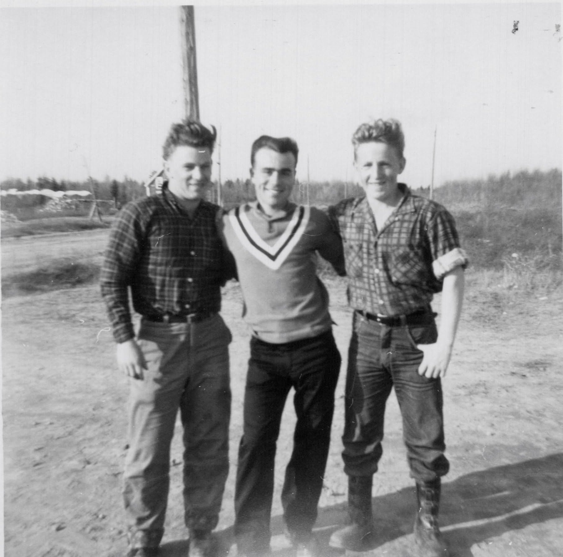 Historic families and community of Kouchibouguac