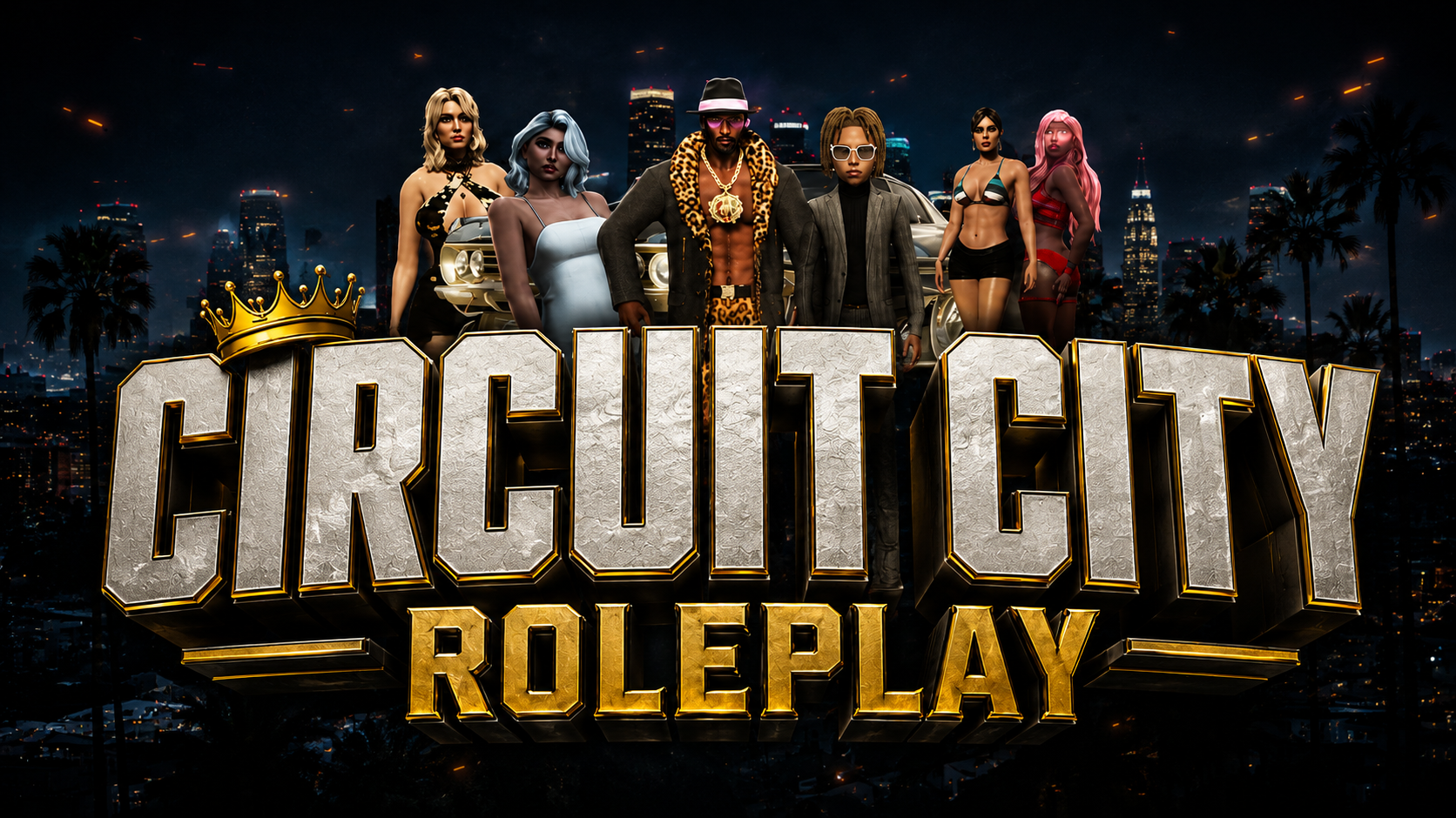 For The People RolePlay