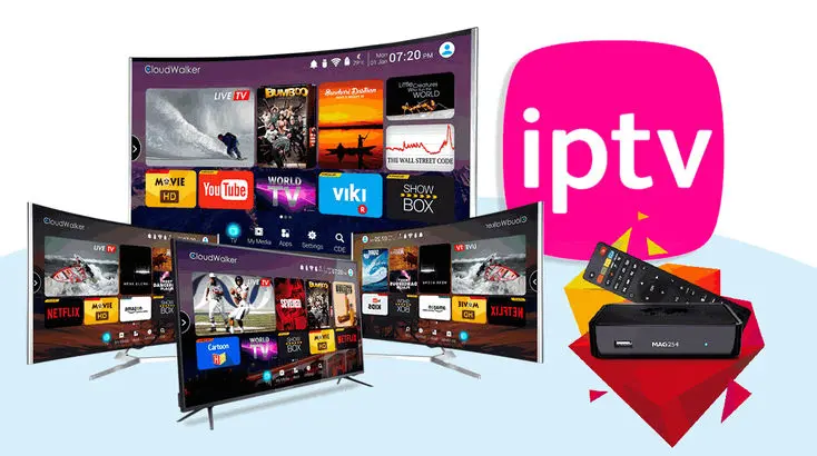 Precio IPTV España