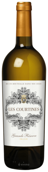 Les Courtines Grand Reserve Cotes de Gascogne