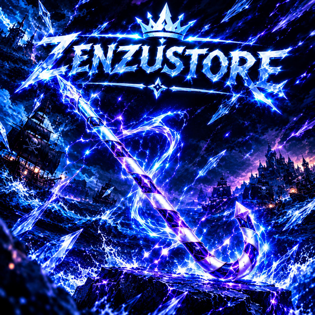 [Limited] Prestige Candy Cane