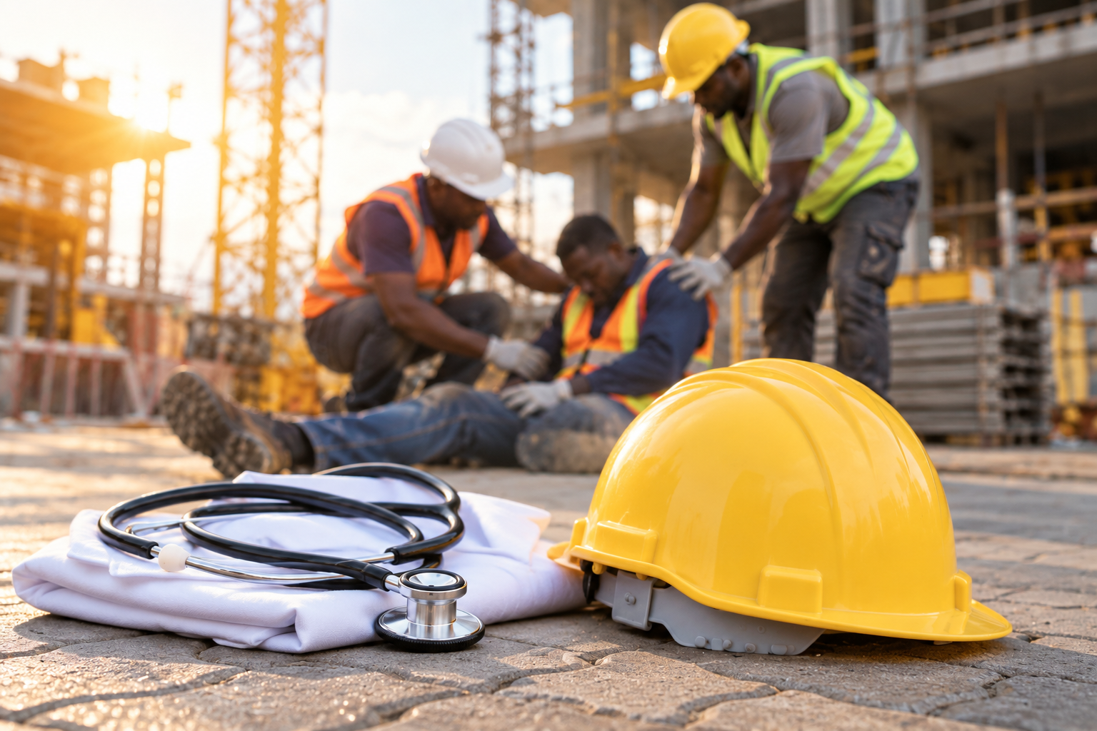 Occupational health medical assessment