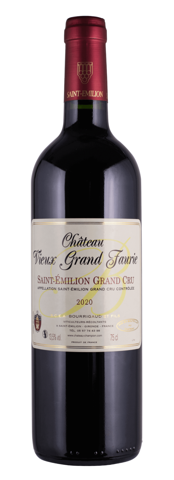 Château Vieux Grand Faurie