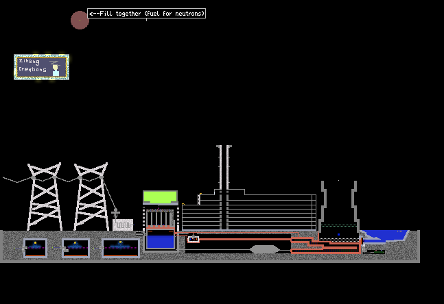 This is my Nuclear power plant