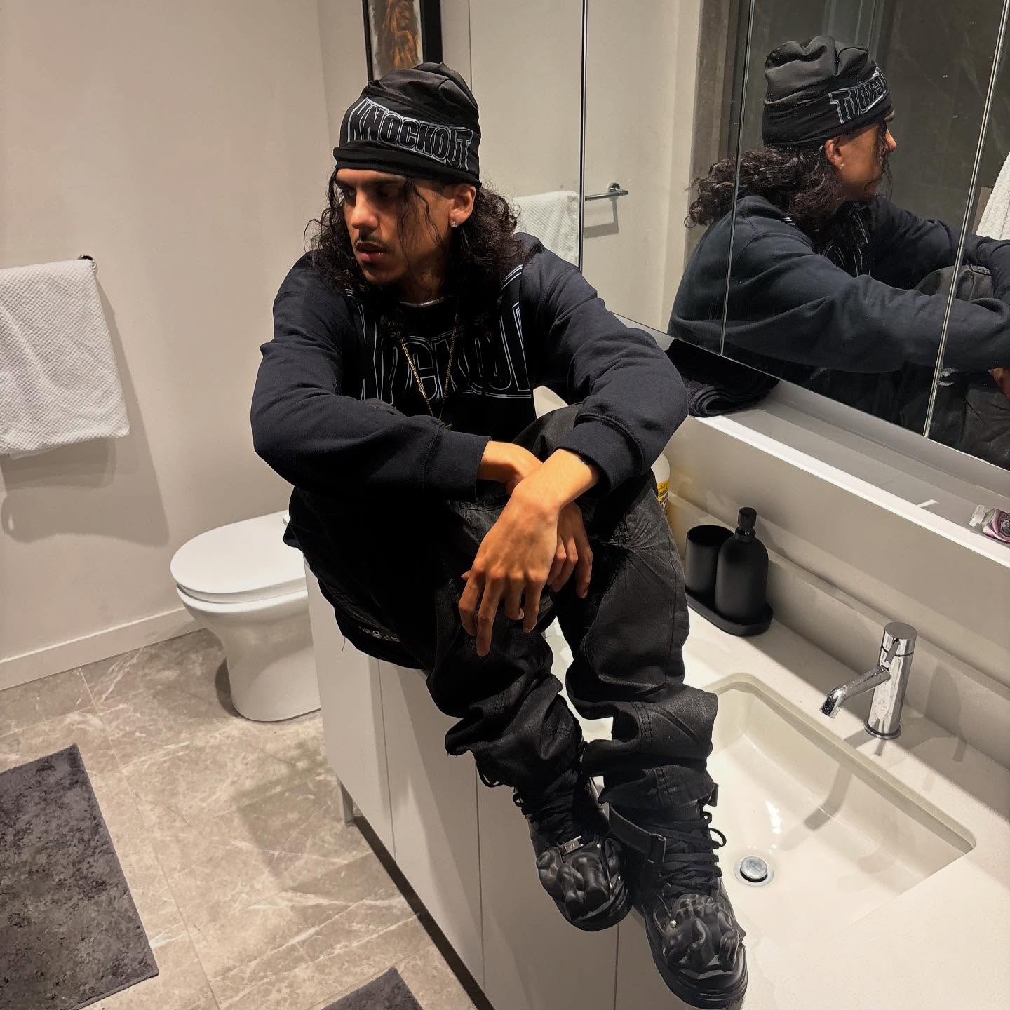TRAPMAT