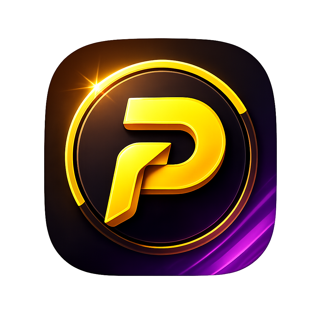 Poysha Reward App Logo