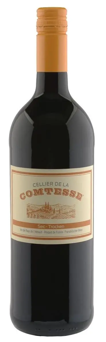 Cellier De La Comtesse