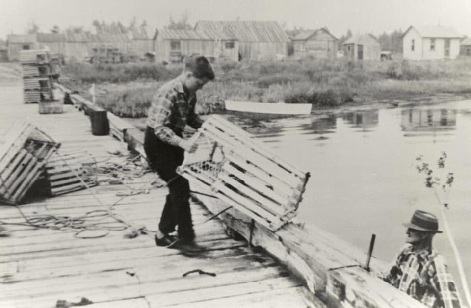 Historic community connected to Kouchibouguac