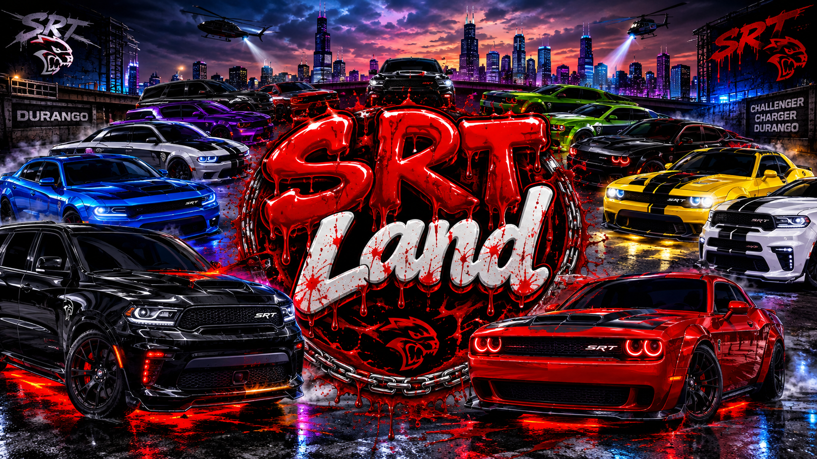 SRTLAND