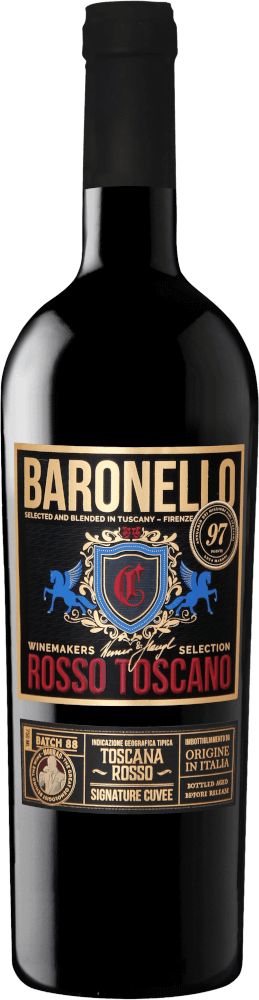 Baronello Rosso Toscano 