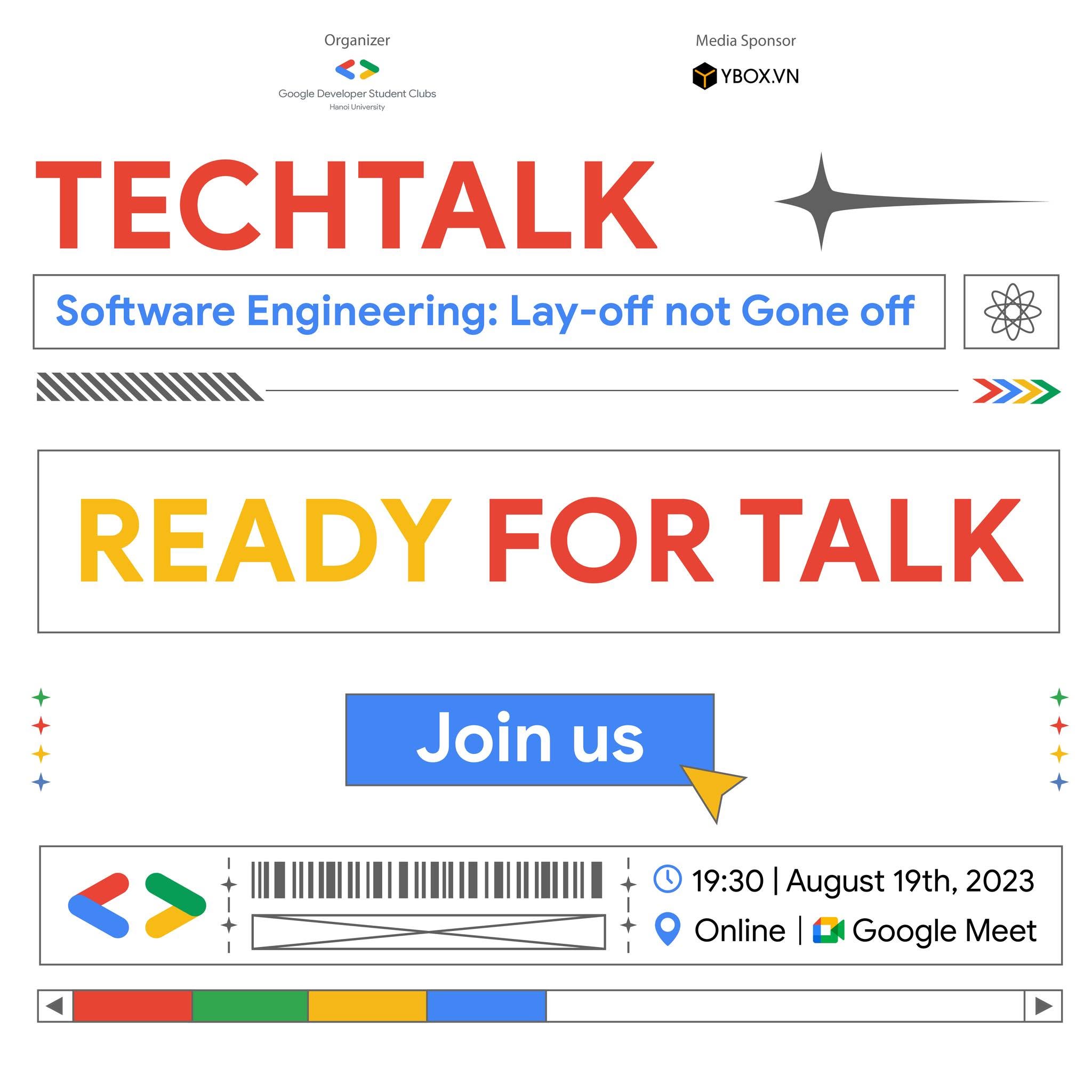 TechTalk: "Software Engineering: Lay-off not Gone off"