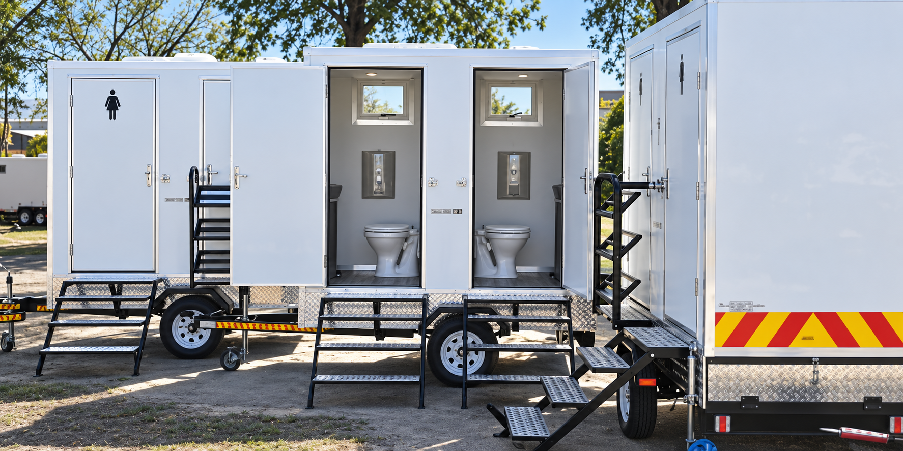 Ebenezer Toilet Hire service