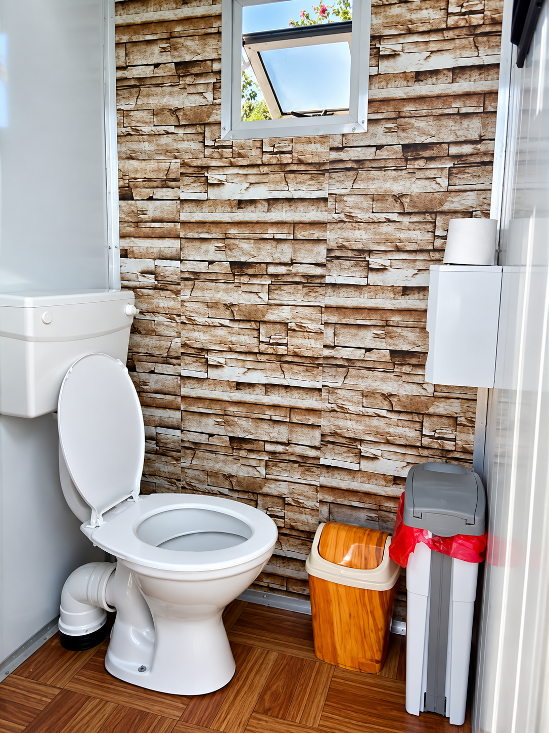 Bagande VIP Toilets